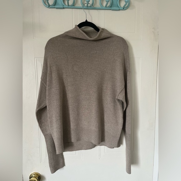 Aritzia Wilfred Merino Wool Sweater - Picture 1 of 13